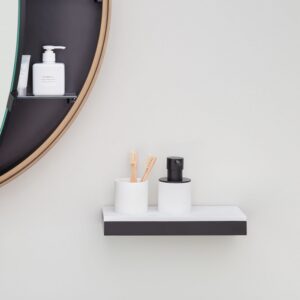 tava suport accesorii baie