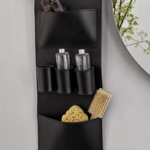 suport cosmetice din piele