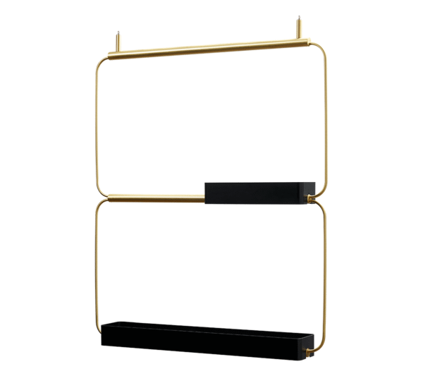 sistem modular pentru depozitare baie