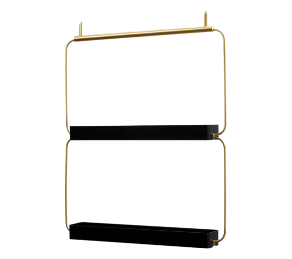 sistem modular pentru depozitare baie