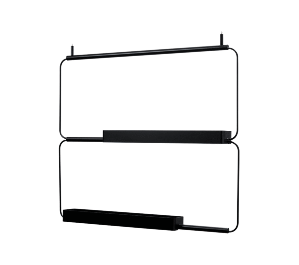 sistem modular pentru depozitare baie