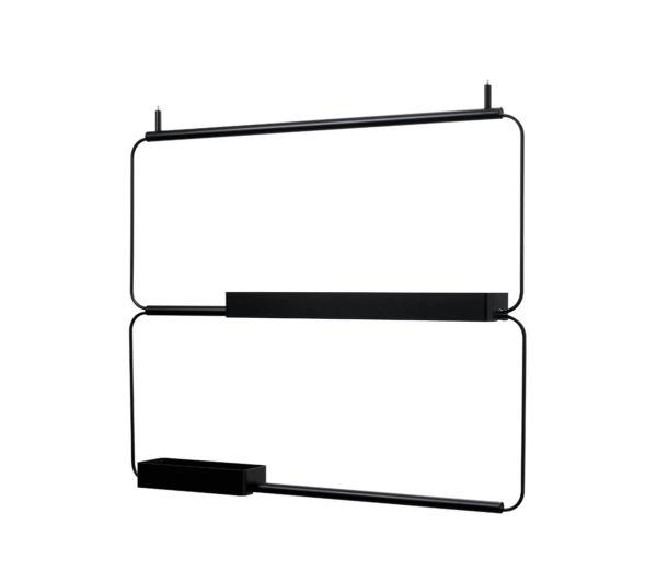 sistem modular pentru depozitare baie