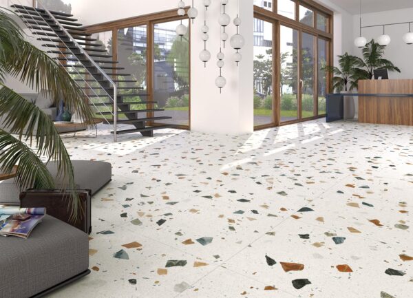 PLACI CERAMICE TERRAZZO