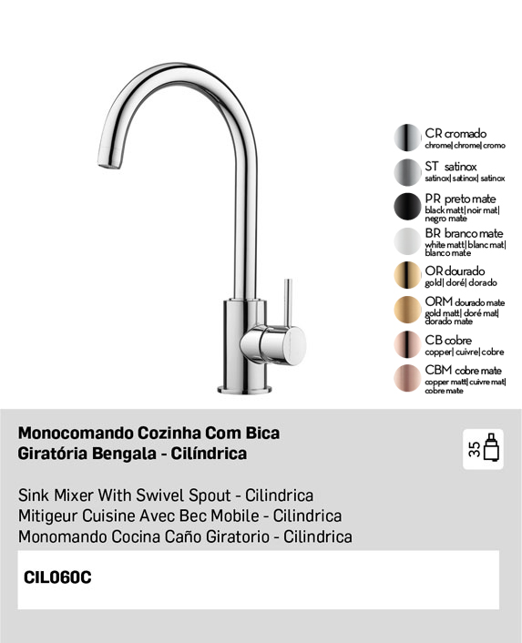 baterii pentru bucatarie